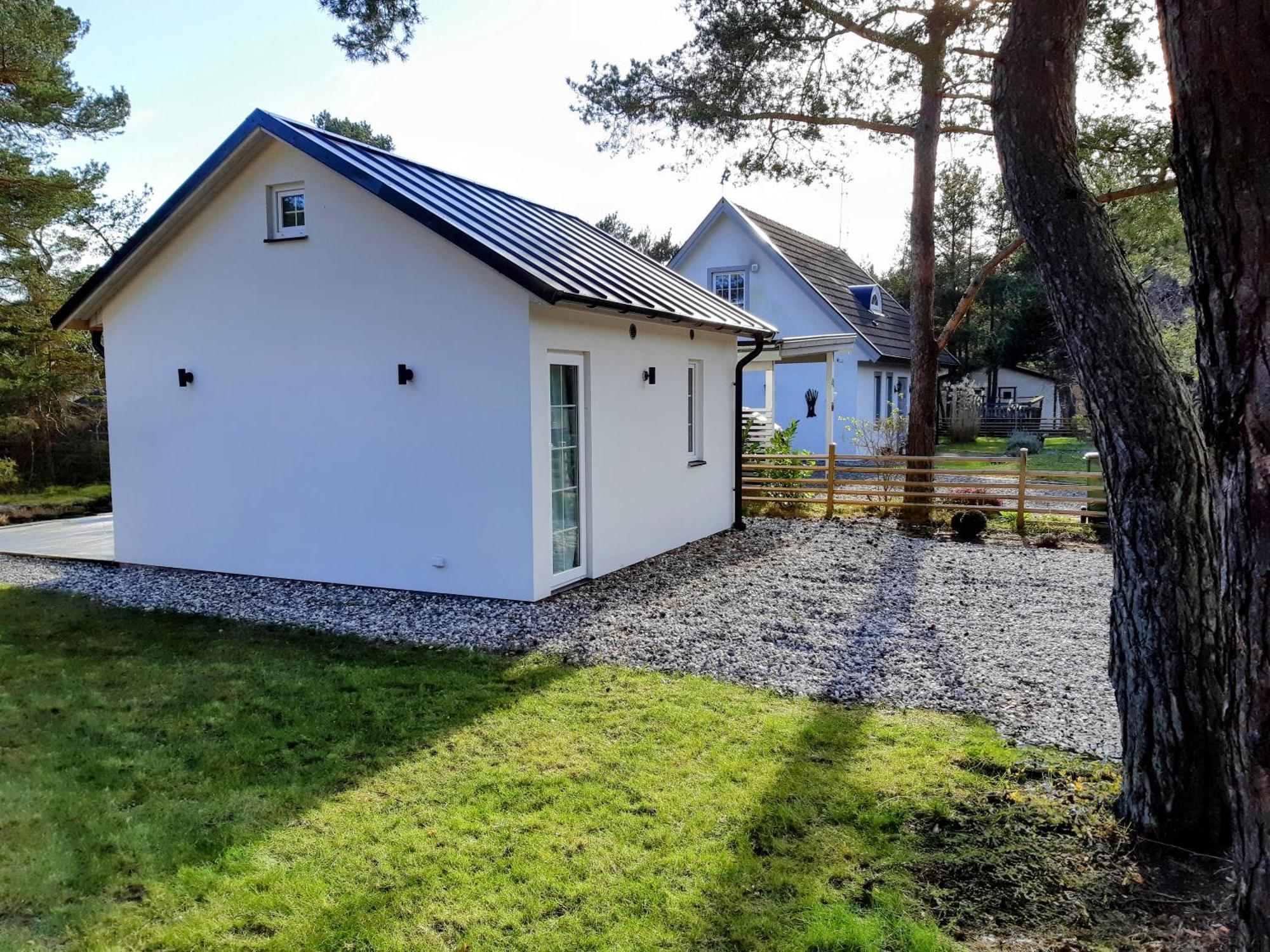 Tiny House 200 M From Kaempinge Beach Höllviken エクステリア 写真