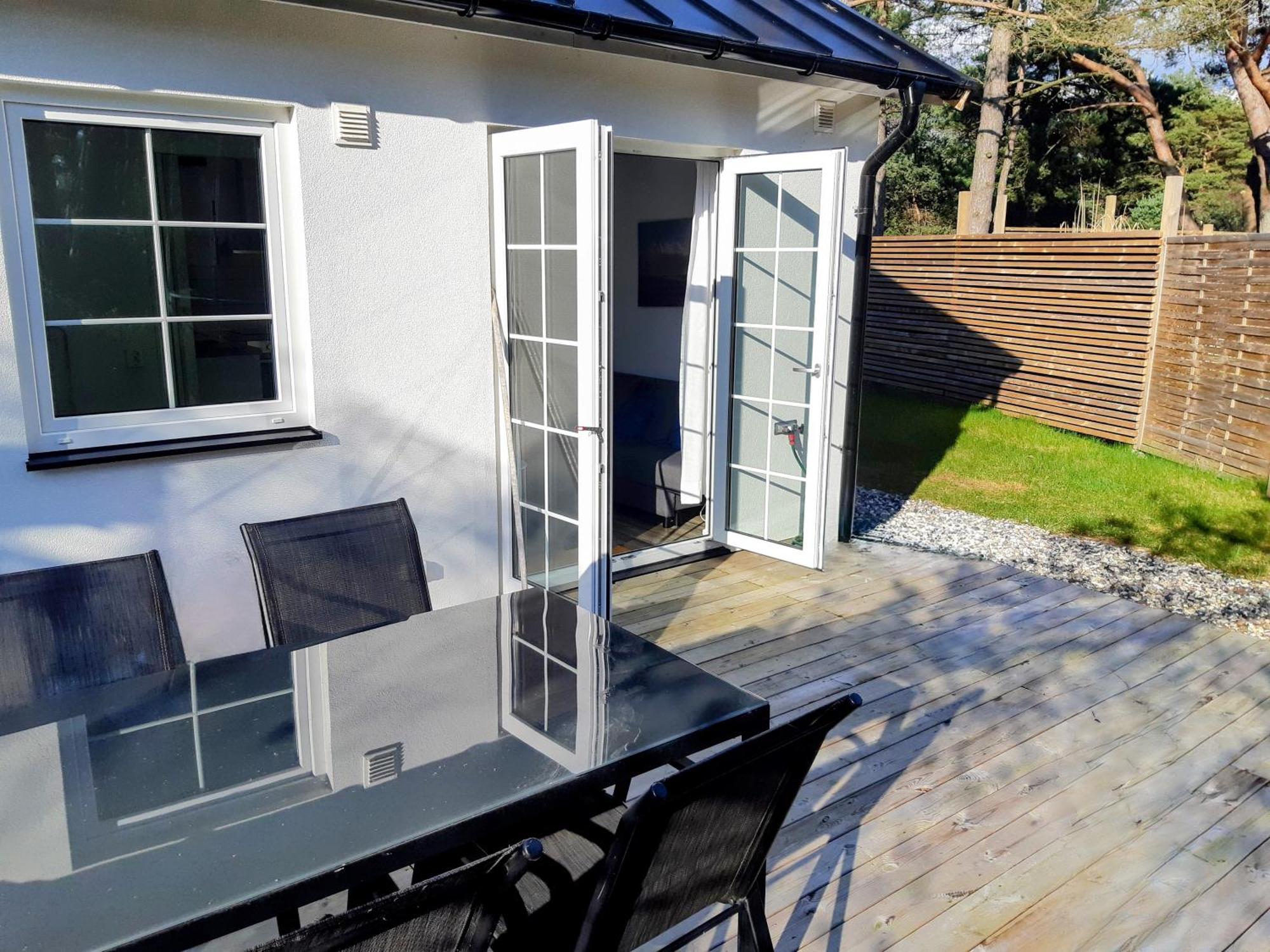 Tiny House 200 M From Kaempinge Beach Höllviken エクステリア 写真