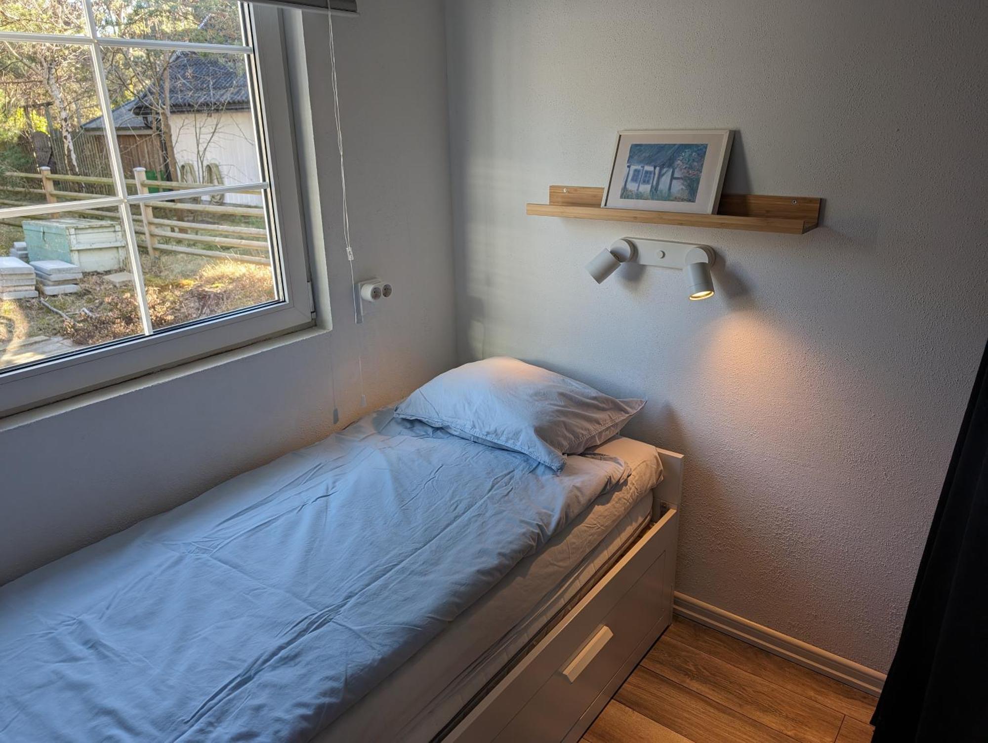 Tiny House 200 M From Kaempinge Beach Höllviken エクステリア 写真